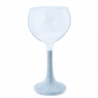 Zweite Chance - Mundgeblasenes Glas - Tenue de soirée Billes Silber