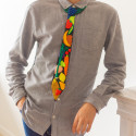 Rubber tie - Fruits and vegetables