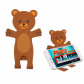  Orso bruno