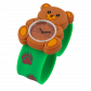 Montre slap - Funny Time Renard