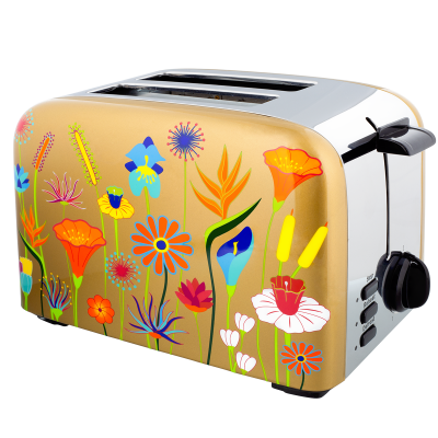 Toaster - Toast'in 2