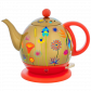Electric kettle with european plug 1 L - Byzance Accordeon
