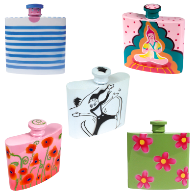 Second chance - Glouglou - Hip flask