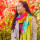 Foulard / paréo - Balade