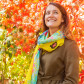 Foulard / paréo - Balade Camouflage Green
