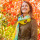 Foulard / pareo - Balade