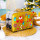 Toaster with European plug - Toast'in 2