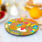 Balance de cuisine - Frivole Jardin fleuri