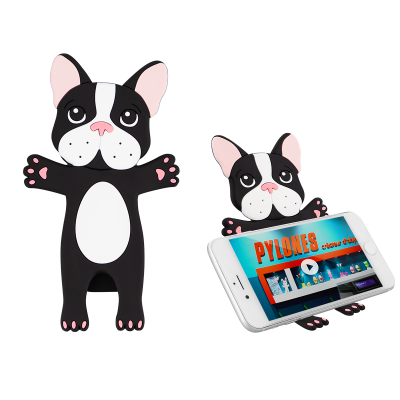 Support téléphone bureau - Ani-stand - Bulldog