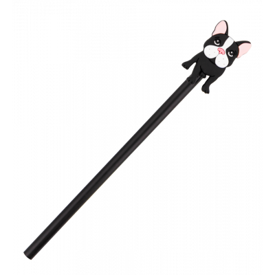 Bleistift - Ani-pencil - Bulldog