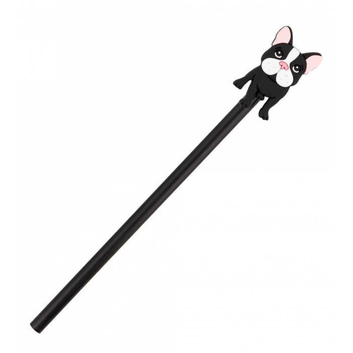 Paper pencil - Ani-pencil Bulldog
