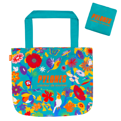 Shopping bag - Sac Shopping Pylones