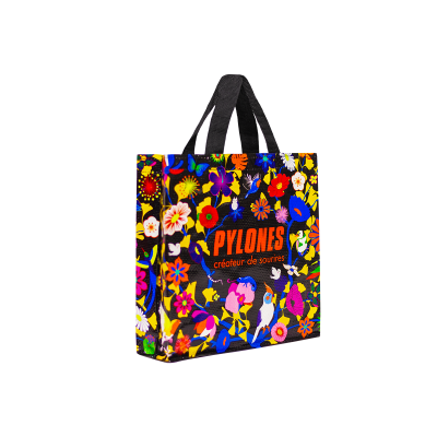 Pylones Shopping bag