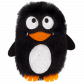 Chaufferette main réutilisable - Warmly Snowman