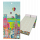 Bloc note magnétique - Carnet Formalist City