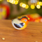Oiseau aimant pour trombones - Piu Piu Noir