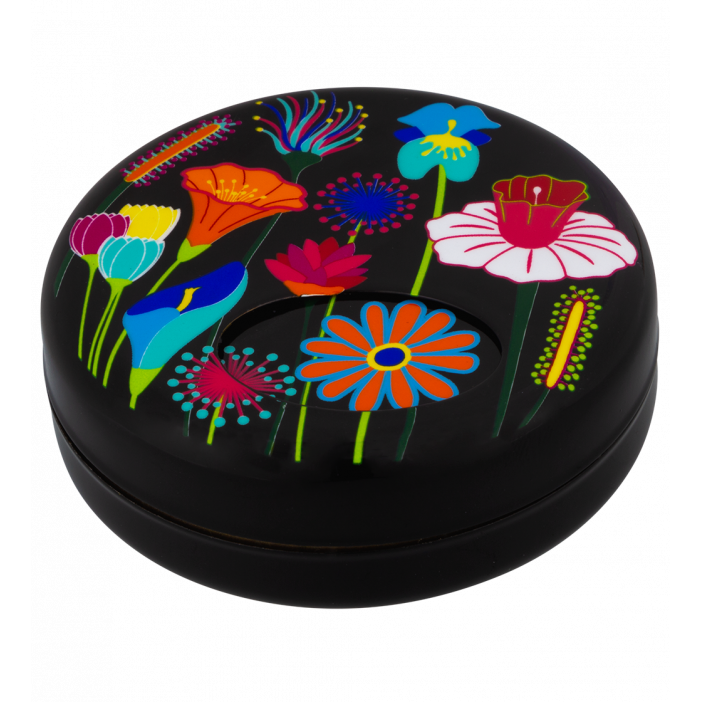 Cendrier de poche - Goal Jardin fleuri