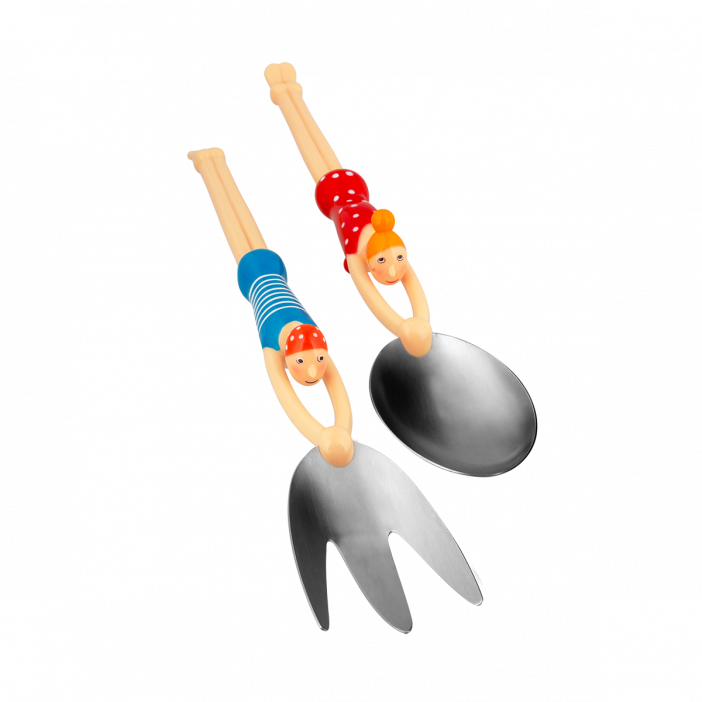 Salad servers - Quelle Salade