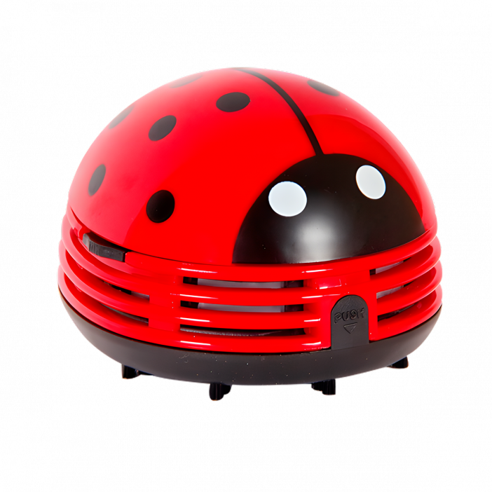 Ramasse miettes - Aspirateur de table - Aspimiette Coccinelle