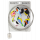 Câble porte photos et magnets - Magnetic Cable