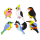 Set of magnets - Magnetic