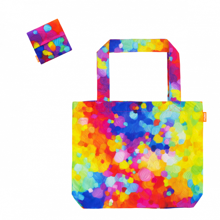 Sac de courses - Do The Shopping Palette