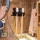 Support porte 2 brosses à dents - Ani-toothi