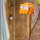 Support porte 2 brosses à dents - Ani-toothi