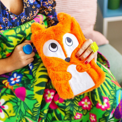Hot water bottle - Hotly