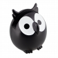 Porte / Repose lunettes - Owl Bleu Foncé