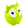 Porte / Repose lunettes - Owl