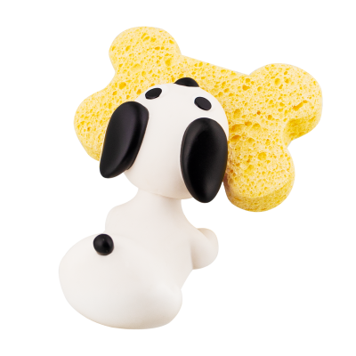 Sponge holder - Clean - White