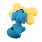 Porta spugnetta - Clean Blu scuro