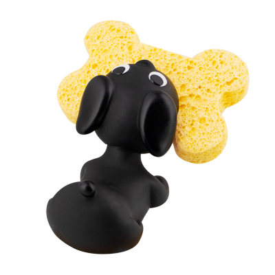 Sponge holder - Clean - Black
