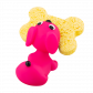 Sponge holder - Clean Dark red
