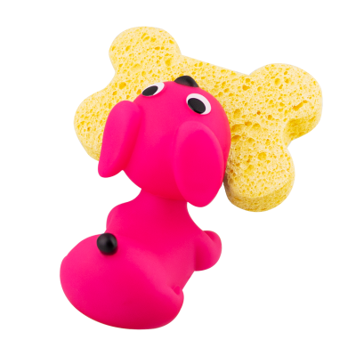 Sponge holder - Clean - Pink 2