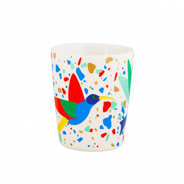 Tasse espresso - Tazzina Colibris
