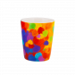 Tasse espresso - Tazzina Jardin fleuri
