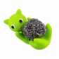Metal sponge-holder - Max Le Ferrailleur