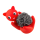 Metal sponge-holder - Max Le Ferrailleur