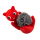 Metal sponge-holder - Max Le Ferrailleur