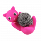 Metal sponge-holder - Max Le Ferrailleur