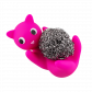 Metal sponge-holder - Max Le Ferrailleur