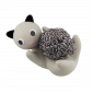 Metal sponge-holder - Max Le Ferrailleur