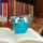 Porte / Repose lunettes - Owl