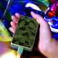 Batterie externe nomade 5000mAh - Get The Power 2 Camouflage Blue 