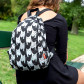 Sac à dos pliable - Pocket Bag Cherry