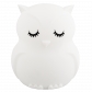 Veilleuse musicale - Owl Light Chouette