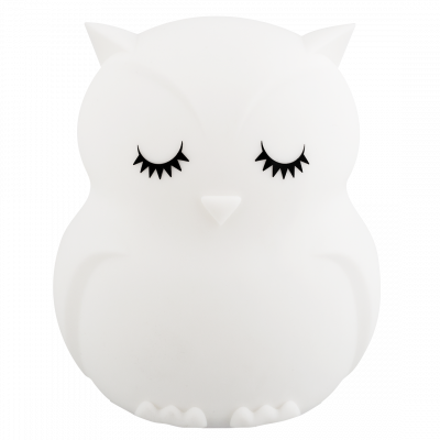 Veilleuse musicale - Owl Light