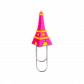  Eiffel Tower Pink